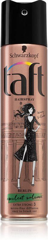 Schwarzkopf Taft Wavy Volume Extra Strong Fixating Hairspray Notino Ie