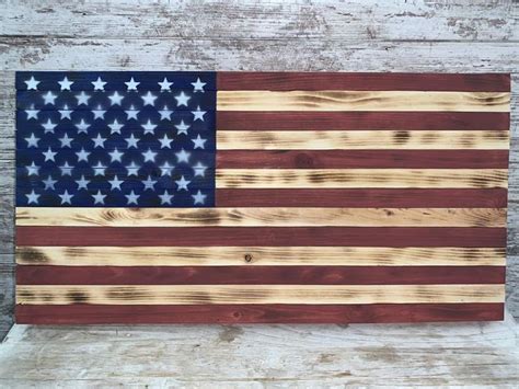 Thin Red Line Flag Wood Flag Etsy In 2020 Wood Flag Thin Red Line