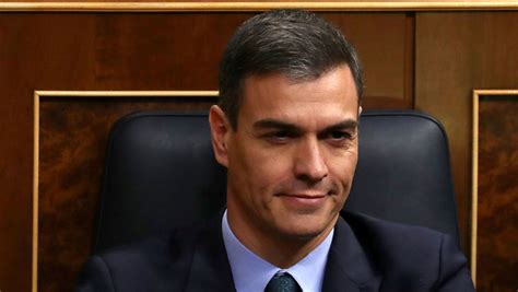 Pedro Sánchez Anuncia La Convocatoria De Elecciones Generales Para El