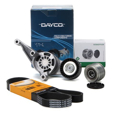 Dayco Riemen Sets Keilrippenriemens Tze Pk Apv