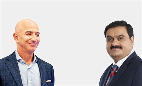 Gautam Adani Loses Second Richest Billionaire Status To Jeff Bezos