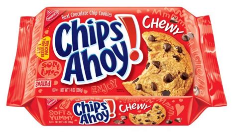 Chips Ahoy Chewy reviews in Cookies - ChickAdvisor