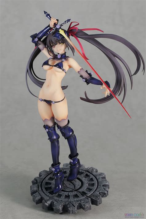 Date A Bullet Tokisaki Kurum Bikini Armor Ver Pvc Figure By