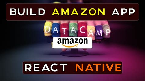 Amazon Clone App React Native Build Fullstack Ecommerce App With