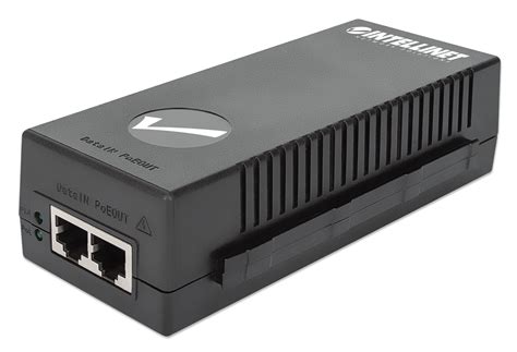 Intellinet Gigabit Ultra PoE Injector 561235