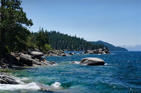 Lake Tahoe Sehenswürdigkeiten Reiseführer