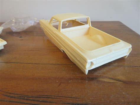 Modelhaus Resin 1965 Ford Ranchero Kit 125 Ebay