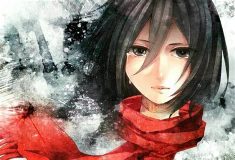 Fakta Menarik Mikasa Ackerman Jadi Karakter Wanita Terkuat Di Anime