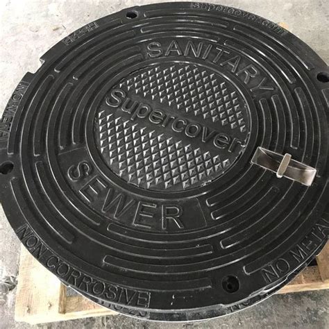 Revolutionize Sewer System with SuperCover Manhole Cover - Contact Us ...