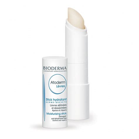 Bioderma Atoderm Lip Moisturizer Reviews In Lip Balms Treatments