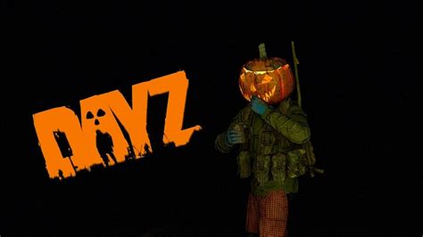 Halloween On The New Pnw Dayz Map Unedited Gameplay Dayz Youtube