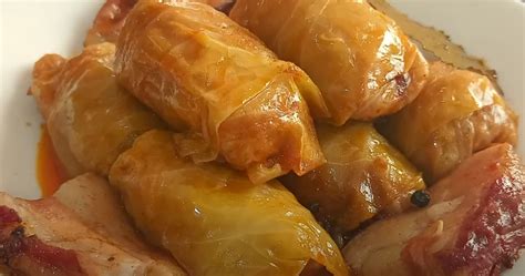 Doma A Sarma Sa Suvim Rebrima Recept I Trikovi Informisani Rs