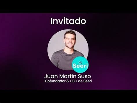 Hyper Growth Y Rentabilidad Con Juan Mart N Suso Cofundador Cso De