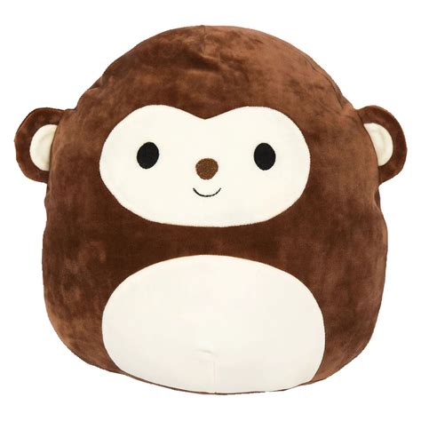 Squishmallow Plush 16 Inch Monkey Walgreens Monkey Plush Animal