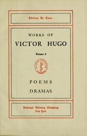 Poems of Victor Hugo | Open Library