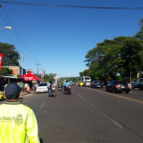 Patrulla Caminera Acompa A Operativo Retorno De Feligreses Radio Nacional