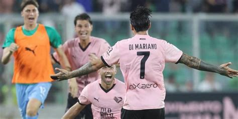 Video Palermo Spezia 2 0 Gol E Highlights Baniya Apre La Strada Per