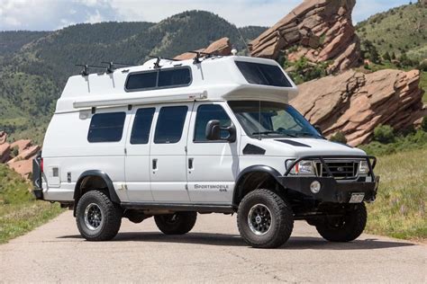 Jimmy Buffett’s Apocalypse Ready Ford E 350 Camper Van Just Sold For 89 500 Autoevolution