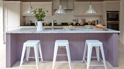 The lilac and lavender kitchen trend set to be the next big thing ...