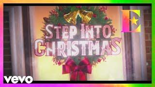 Elton John - Step Into Christmas (Lyric Video) Chords - Chordify