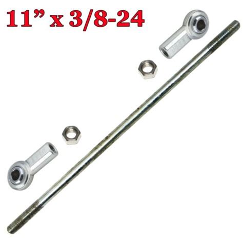 Universal X Tie Rod Steering Kit Set Go Kart Off Road Cart