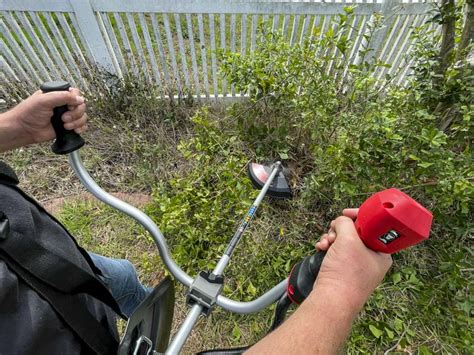 Milwaukee M Fuel Brush Cutter Pro Tool Reviews