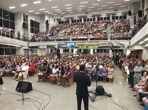 Assembleia De Deus Casa Forte Santa Ceia No Templo Central Ad Pernambuco