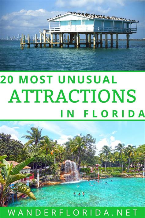 20 Most Unusual Attractions In Florida - Wander Florida