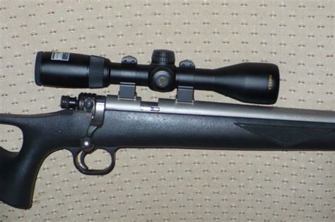 Savage Axis II Scope Mounts | Tennessee Hunting & Fishing Forum