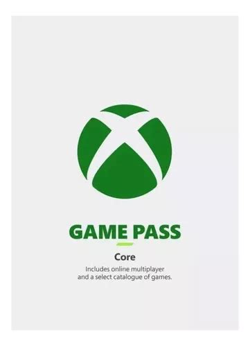 Meses Game Pass Core Codigo Digital Cuotas Sin Inter S