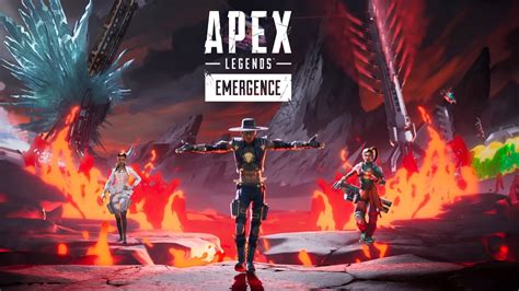 Apex Legends Season 11 Wallpapers - Wallpaper Cave