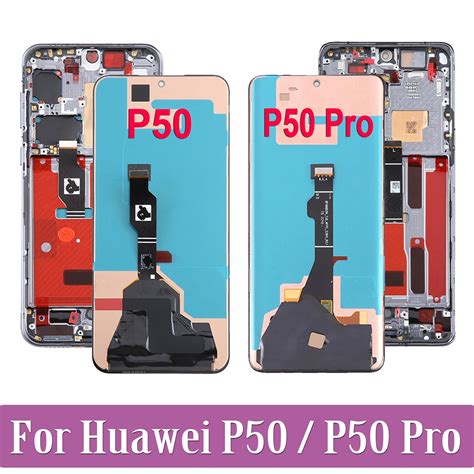 Original For Huawei P Pro Jad Al Jad Lx Jad Al Lcd Display P