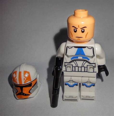 Lego Star Wars 332nd Clone Trooper Misprint Ebay