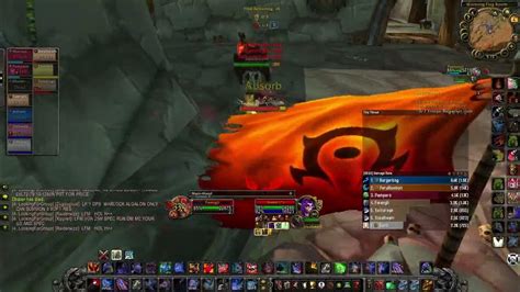 Wow Wotlk Classic Protection Warrior Pvp Warsong Gulch 32 Youtube