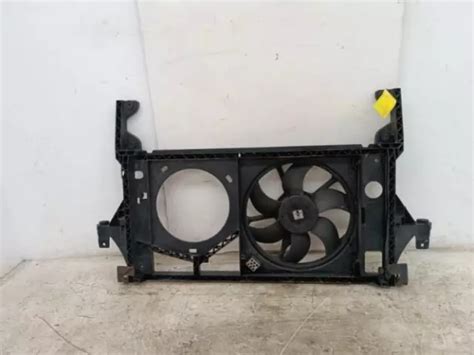 MOTO VENTILATEUR RADIATEUR RENAULT MASTER 2 7701209232 EUR 50 00