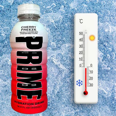 PRIME Hydration CHERRY FREEZE Sports Drinks Electrolyte, 57% OFF