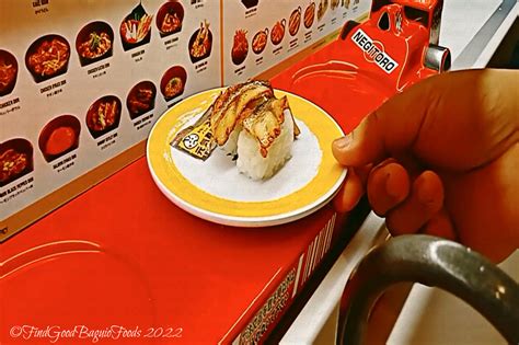 Genki Sushi All Aboarrrd X Marks The Spot For Good Baguio Foods