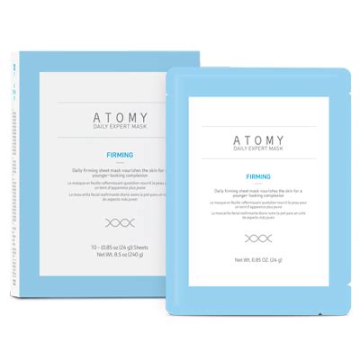 Atomy Daily Expert Mask 3 Firming | AtomyMEA