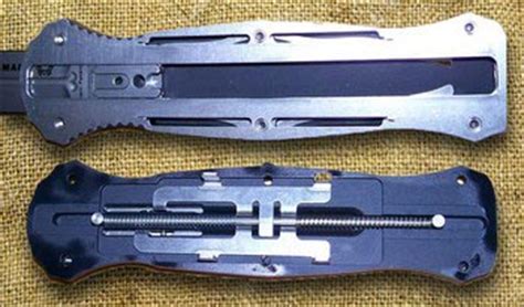 Benchmade Infidel Review | Knife Informer