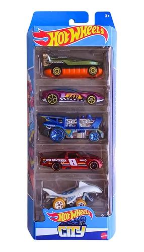 Kit Carrinhos Hot Wheels Original Mattel Escolha O Seu Kit Frete Gr Tis