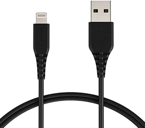 Amazon Basics Cable Lightning A Usb A Certificado Por Mfi Para Apple