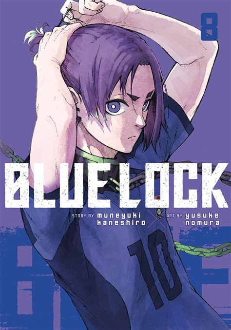 Blue Lock Manga Volume Blue Lock Manga Volume Crunchyroll