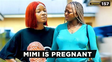 Mimi Is Pregnant Episode 157 Mark Angel Tv Youtube