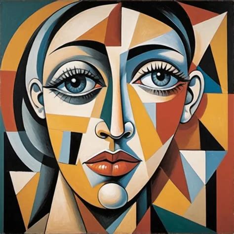 OpenArt Find And Easily Create Customized Cubism Images