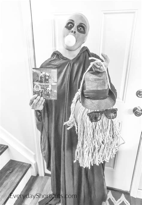 34+ Uncle fester costume diy ideas | 44 Fashion Street