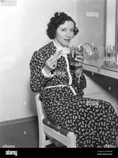 Gracie Allen 1936 Stock Photo Alamy