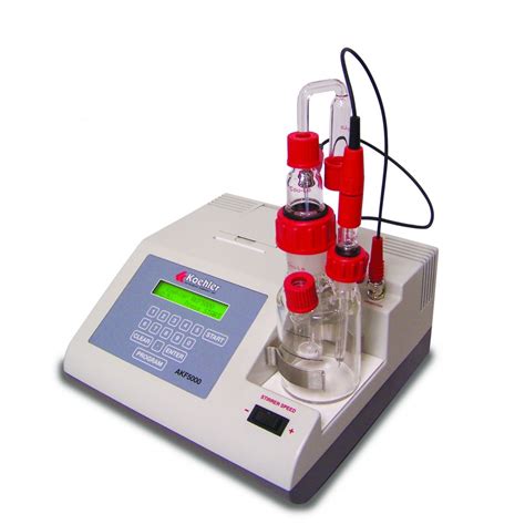 Coulometric Karl Fischer Titrator Pt Petrolabindo