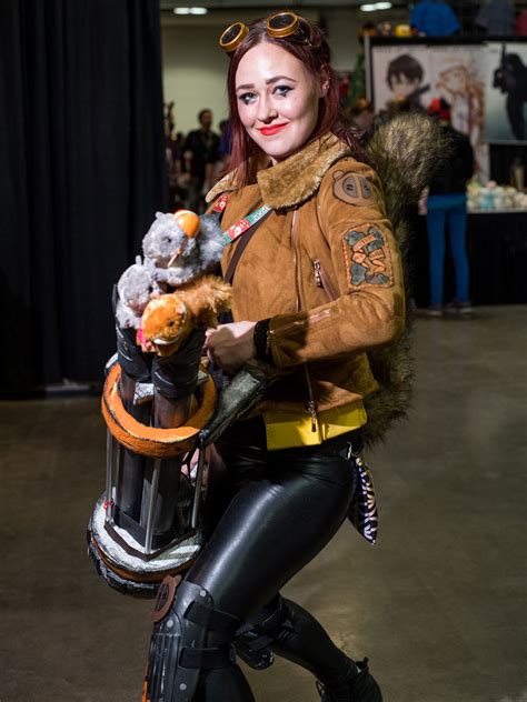 Calgary Expo Cosplay Flashback Highlights Gamerheadquarters