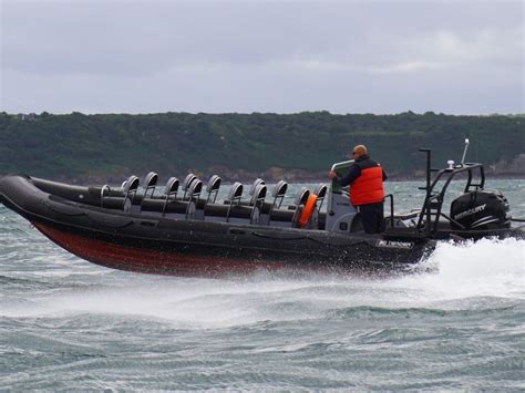 D Tender Patrol Nautique Services La Rochelle