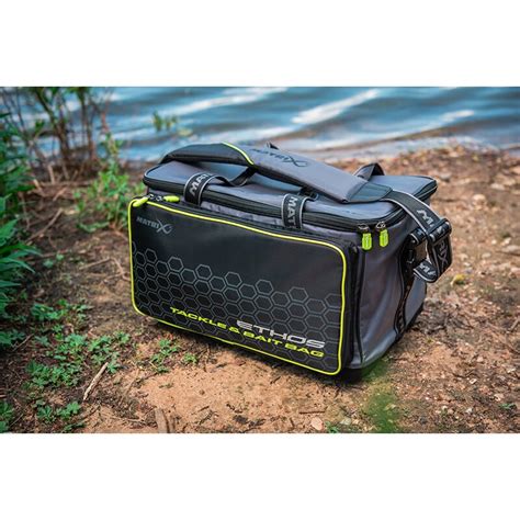 Ethos Tackle Bait Bag Matrix